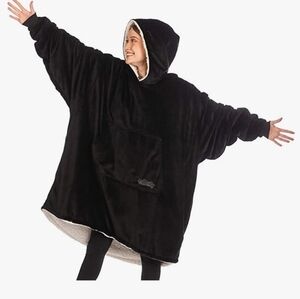 SHARK TANK The Comfy Original One Size Fits All BLACK - No box